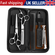 Professional Hair Cutting Thinning Scissors Set Shears Barber