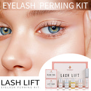 ICONSIGN Lash Lift Kit Lash Lifiting Eyelash Perming Kit Lash Curling Enhancer Eyes Makeup Tools My Store