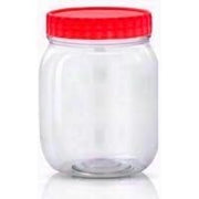 Sunpet J0050 50ml Small Plastic Food Storage Canisters, Red (Pack of 6) DanialHydariStores