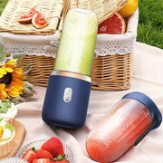 Electric Juice Maker Portable Blender Smoothie Mini Juicer Fruit Machine 400ml CEEJAY