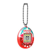 BandAI Tamagotchi Original Denim Patches Shell | Tamagotchi Original Cyber Pet 90s Adults and Kids Toy with Chain | Retro Virtual Pets are Great Boys and Girls Toys or Gifts for Ages 8+ AmazonUK