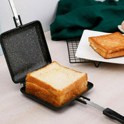 Sandwich Toastie Maker Toaster Machine Breakfast Non-stick Camping Stove Toaster CEEJAY