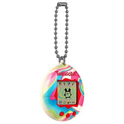 BandAI Tamagotchi Original Denim Patches Shell | Tamagotchi Original Cyber Pet 90s Adults and Kids Toy with Chain | Retro Virtual Pets are Great Boys and Girls Toys or Gifts for Ages 8+ AmazonUK