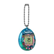 BandAI Tamagotchi Original Denim Patches Shell | Tamagotchi Original Cyber Pet 90s Adults and Kids Toy with Chain | Retro Virtual Pets are Great Boys and Girls Toys or Gifts for Ages 8+ AmazonUK