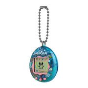 BandAI Tamagotchi Original Denim Patches Shell | Tamagotchi Original Cyber Pet 90s Adults and Kids Toy with Chain | Retro Virtual Pets are Great Boys and Girls Toys or Gifts for Ages 8+ AmazonUK