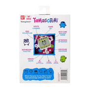 BandAI Tamagotchi Original Denim Patches Shell | Tamagotchi Original Cyber Pet 90s Adults and Kids Toy with Chain | Retro Virtual Pets are Great Boys and Girls Toys or Gifts for Ages 8+ AmazonUK