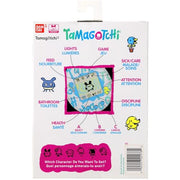 BandAI Tamagotchi Original Denim Patches Shell | Tamagotchi Original Cyber Pet 90s Adults and Kids Toy with Chain | Retro Virtual Pets are Great Boys and Girls Toys or Gifts for Ages 8+ AmazonUK