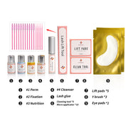 Upgrade Version Lash Lift Kit ICONSIGN Lifting Perm Eyelash Eyes Makeup Tools My Store