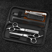 Professional Hair Cutting Thinning Scissors Set Shears Barber