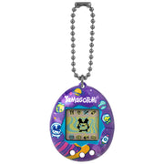 BandAI Tamagotchi Original Denim Patches Shell | Tamagotchi Original Cyber Pet 90s Adults and Kids Toy with Chain | Retro Virtual Pets are Great Boys and Girls Toys or Gifts for Ages 8+ AmazonUK