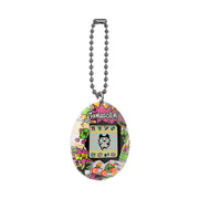 BandAI Tamagotchi Original Denim Patches Shell | Tamagotchi Original Cyber Pet 90s Adults and Kids Toy with Chain | Retro Virtual Pets are Great Boys and Girls Toys or Gifts for Ages 8+ AmazonUK