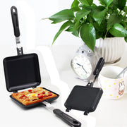 Sandwich Toastie Maker Toaster Machine Breakfast Non-stick Camping Stove Toaster CEEJAY