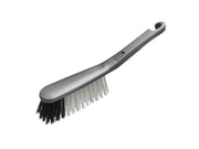 Addis 505874 Dustpan and Stiff Brush Set, Black,22.5 x 31.5 x 11 cm NoorulsaharStores