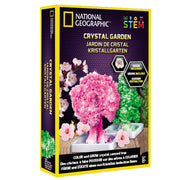 National Geographic Crystal Growing Kit for Kids - Educational Science Kits for Kids Age 8+ with 3 Crystals, 4 Genuine Gemstones and Light-Up Base | STEM Gifts for 8+ Year Old Boys and Girls MuhammadEssa786