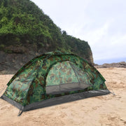 Instant Up Camping Tent Waterproof Outdoor Hiking Fishing Travel Tent With Bag CEEJAY