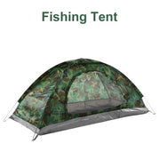 Instant Up Camping Tent Waterproof Outdoor Hiking Fishing Travel Tent With Bag CEEJAY