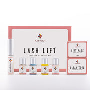 ICONSIGN Lash Lift Kit Lash Lifiting Eyelash Perming Kit Lash Curling Enhancer Eyes Makeup Tools My Store