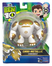 Ben 10 BEN66A10 Action Figures Metallic Theme-Heatblast AmazonUK