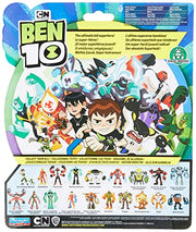 Ben 10 BEN66A10 Action Figures Metallic Theme-Heatblast AmazonUK