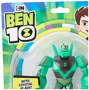 Ben 10 BEN66A10 Action Figures Metallic Theme-Heatblast AmazonUK