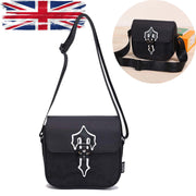 Unisex Postman Bag Fashion Messenger Bags Oxford Cloth Hip Hop Bags